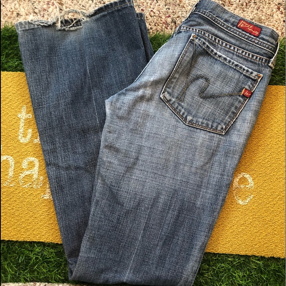 Citizens of Humanity Ingrid 002 Jeans